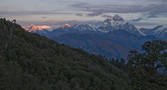 Poon Hill, Dhaulagiri - by Henk