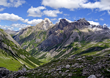 Lechtaler Höhenweg
