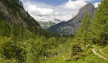 Alps, Austria, Karnische Höhenweg