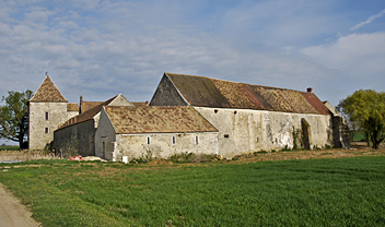 GR1, La ferme de Châteaupers