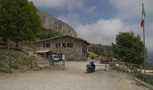 Alta Via dei Monti Liguri / Via Alpina: Rifugio Pian dell'Arma