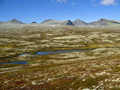 Rondane - by Willem
