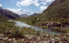 Jotunheimen: Storutla River (1000m) 