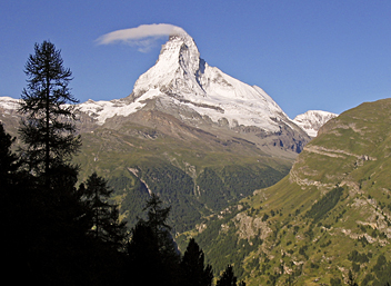 Tour du Matterhorn