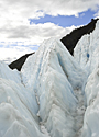 Westland, Franz Jozef Glacier - by Tess